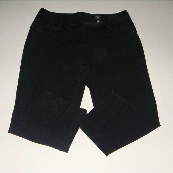 White House Black Market Slim Capri - Picture 2 of 4